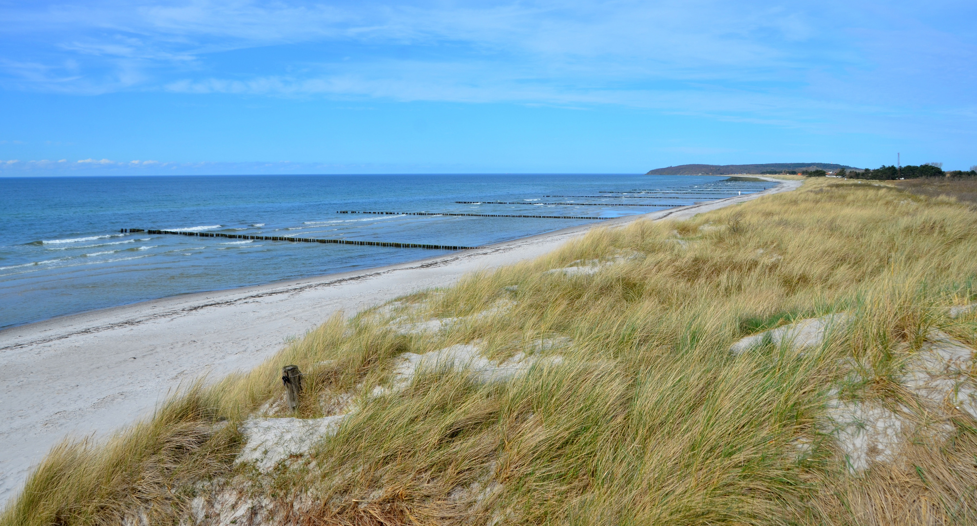 Stille Zeit auf Hiddensee 