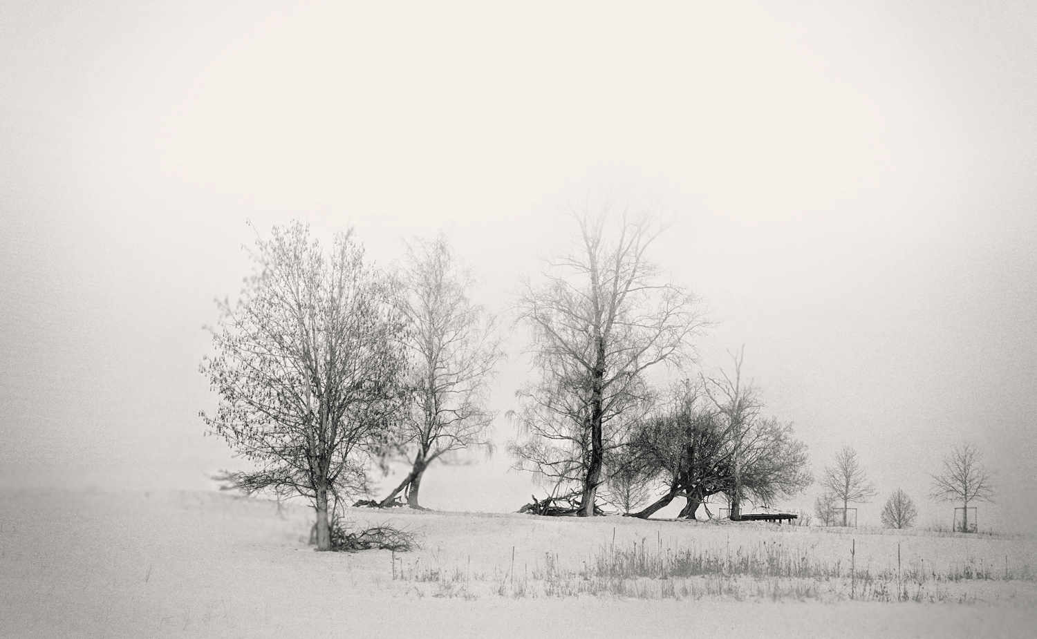 stille Zeiten ...