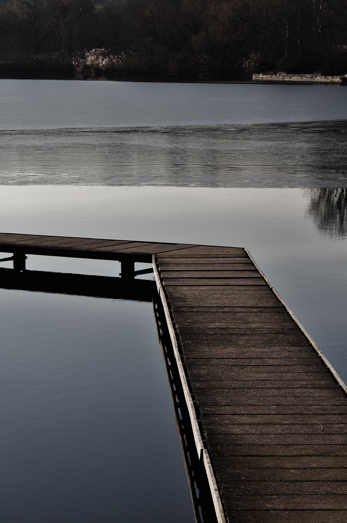 Stille.....am See