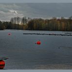 Stille....am Unterbacher See