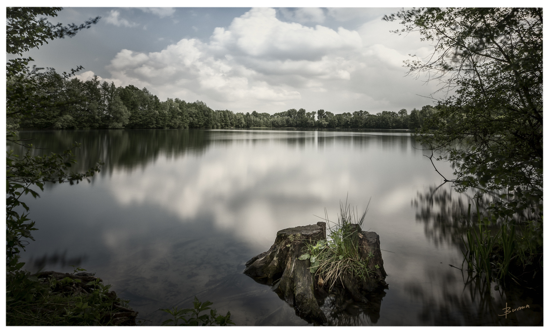 Stille_am_See