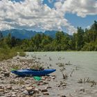 Stilleben am Fluss