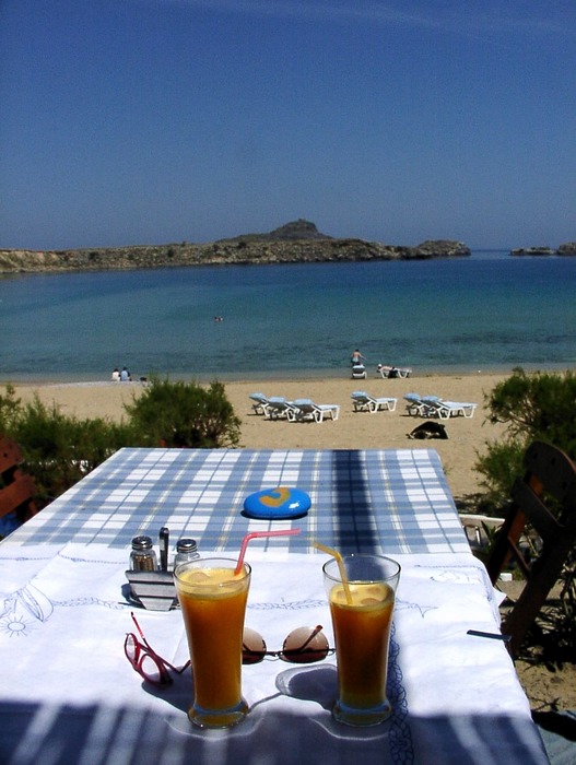 Stilleben auf Rhodos / Stillife Rhode