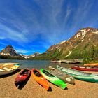 Stilleben - Glacier Nationalpark