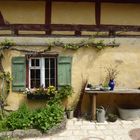 Stilleben im Freilandmuseum Bad Windsheim