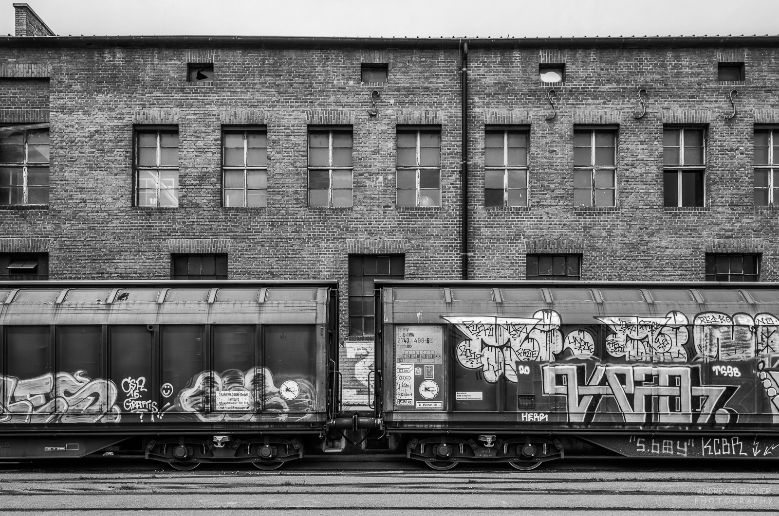 Stilleben im Hafen