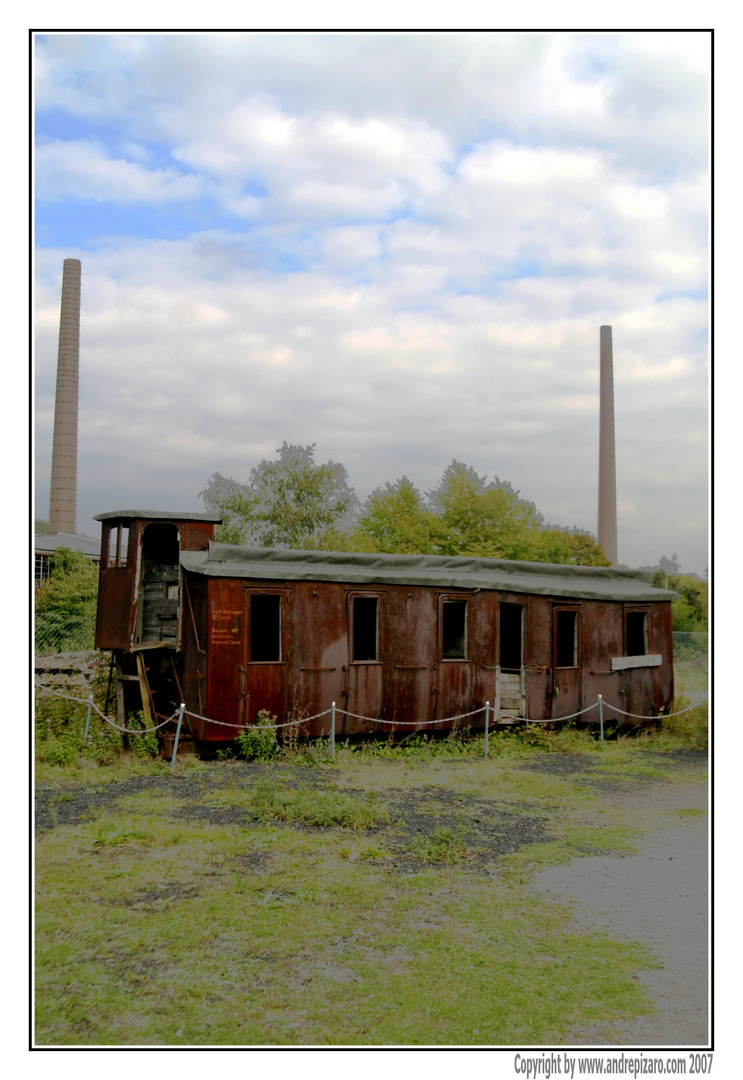 Stilleben im Ruhrgebiet....by www.andrepizaro.com