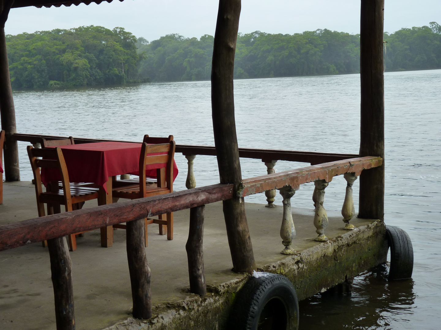 Stilleben in Costa Rica