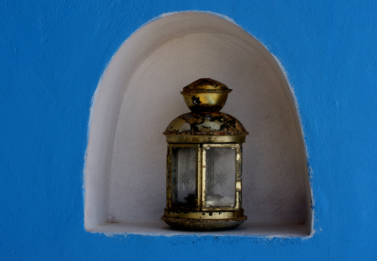 Stilleben in einem kleinen Restaurant in Moulay bei Essaouira