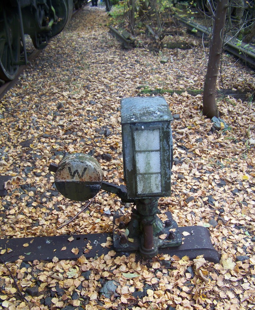 Stilleben in hermeskeil (Museum für hist. Züge)