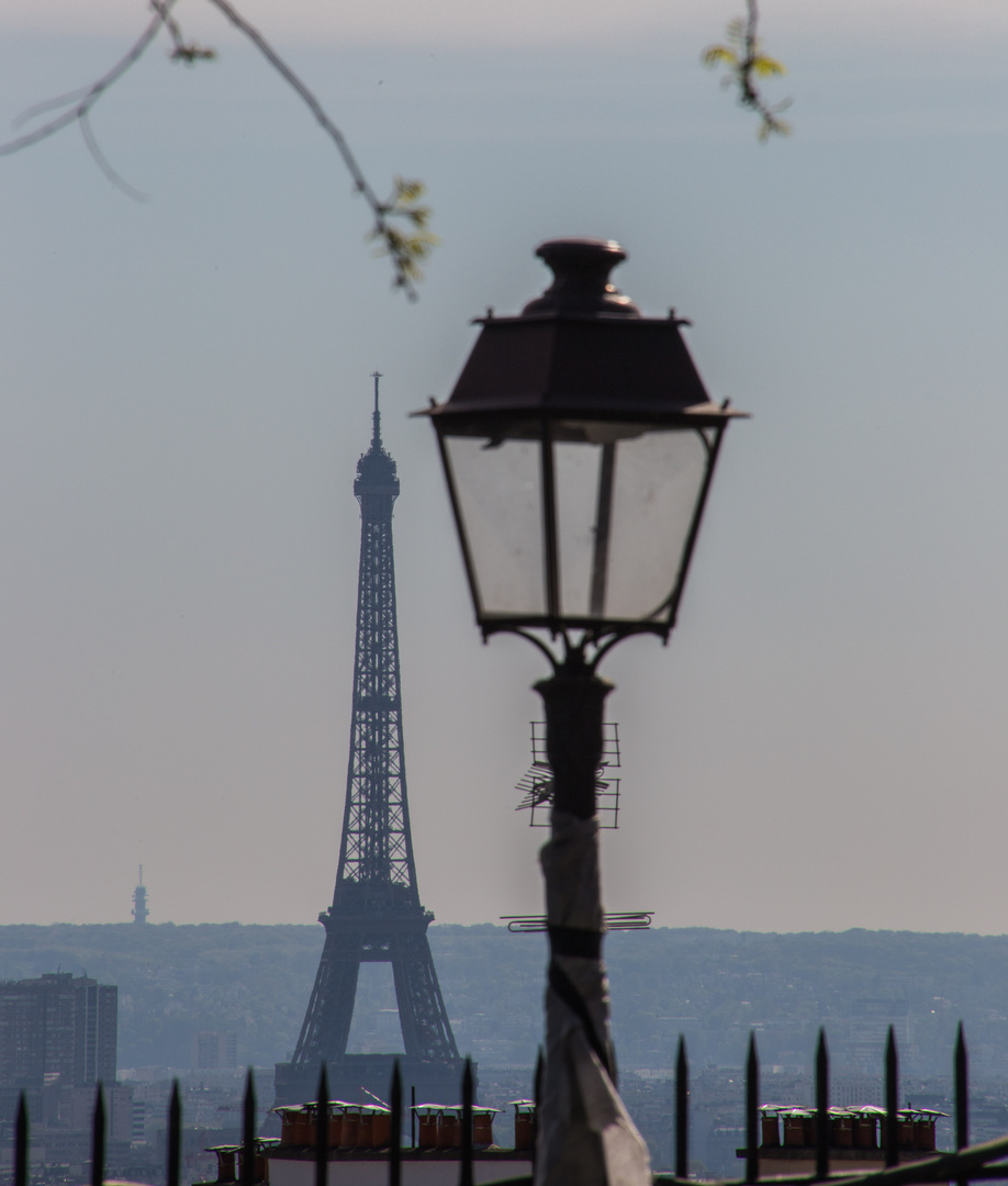 Stilleben in Paris