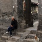 Stilleben in Pingyao II