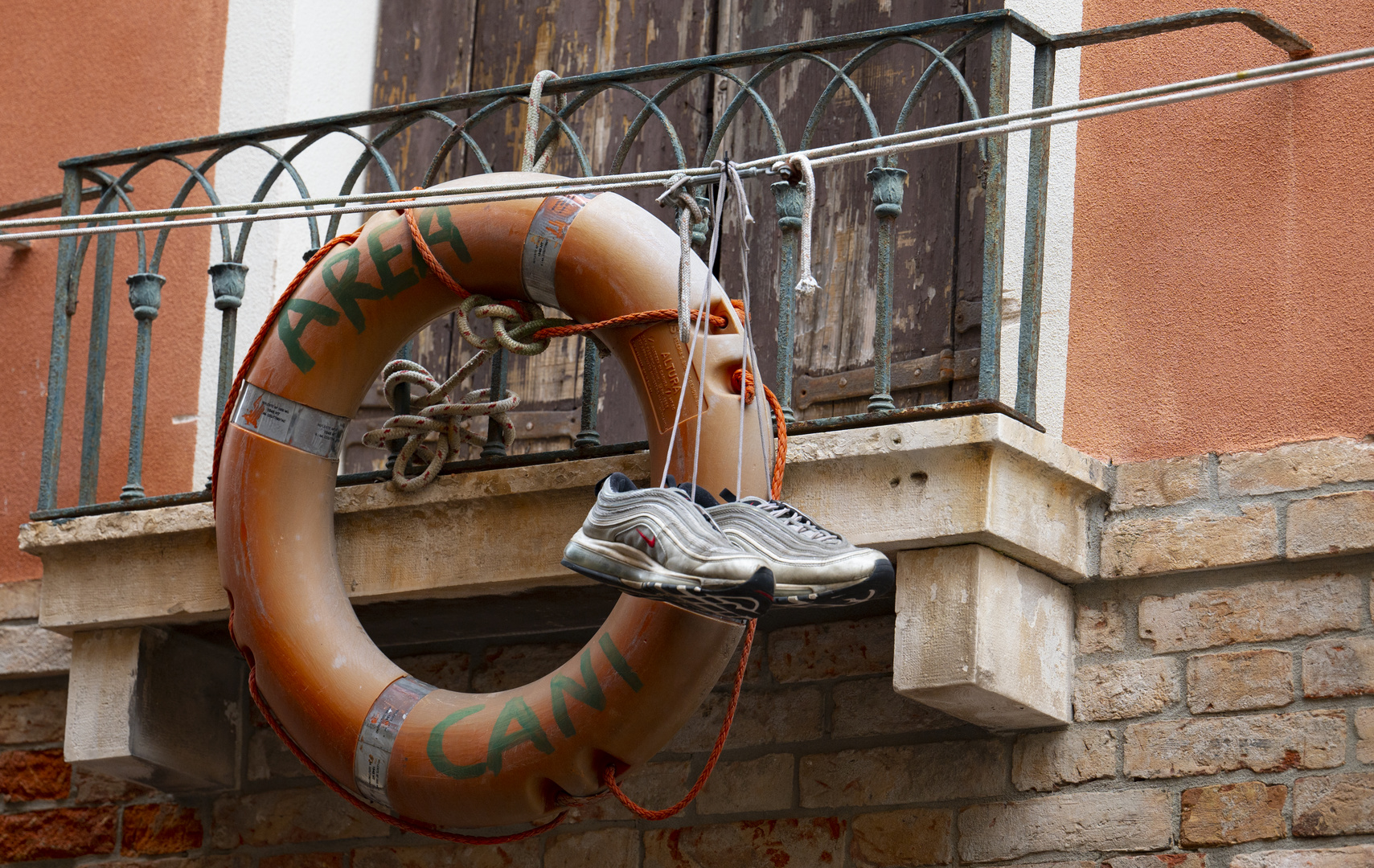 Stilleben in Venedig