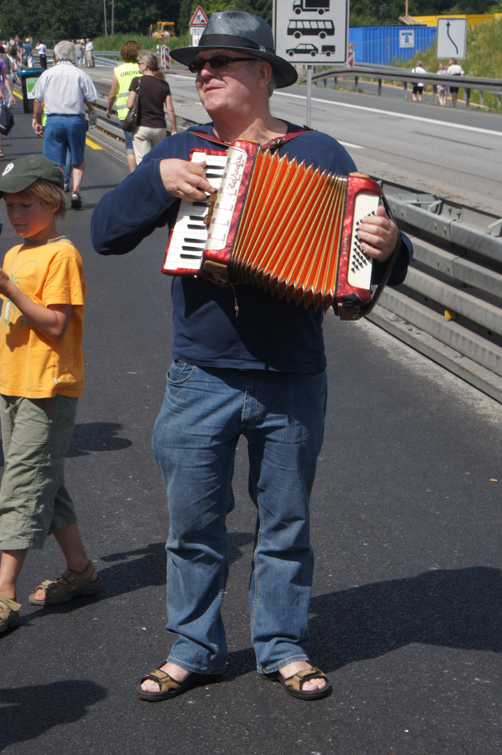 Stilleben mit Musik