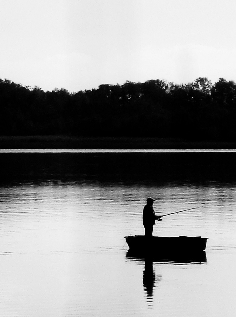 Stilleben ohne Fisch