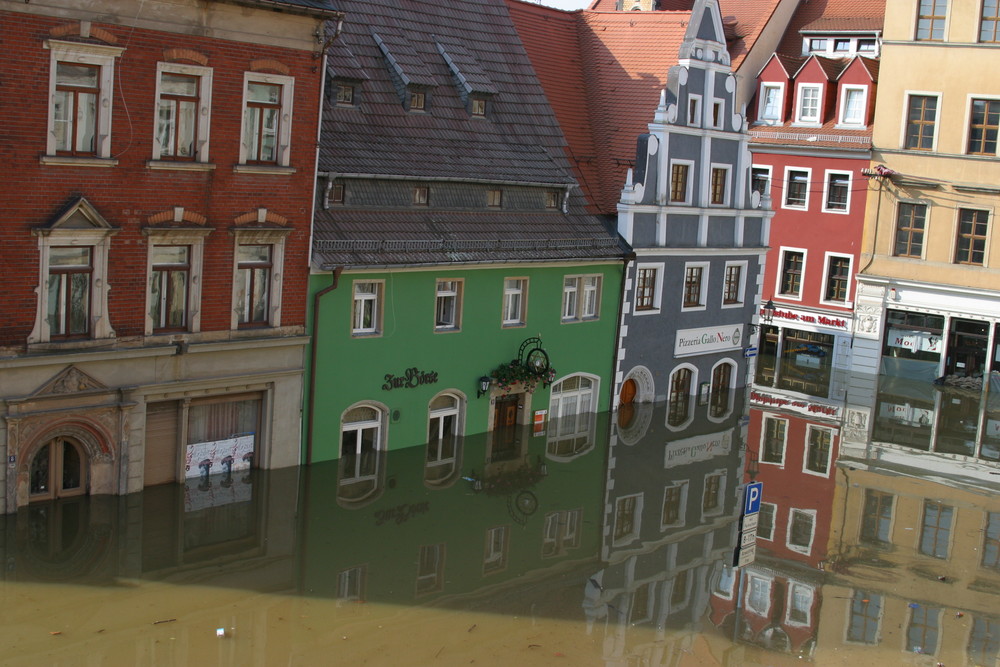 Stilleben--Ruhe vor dem Sturm