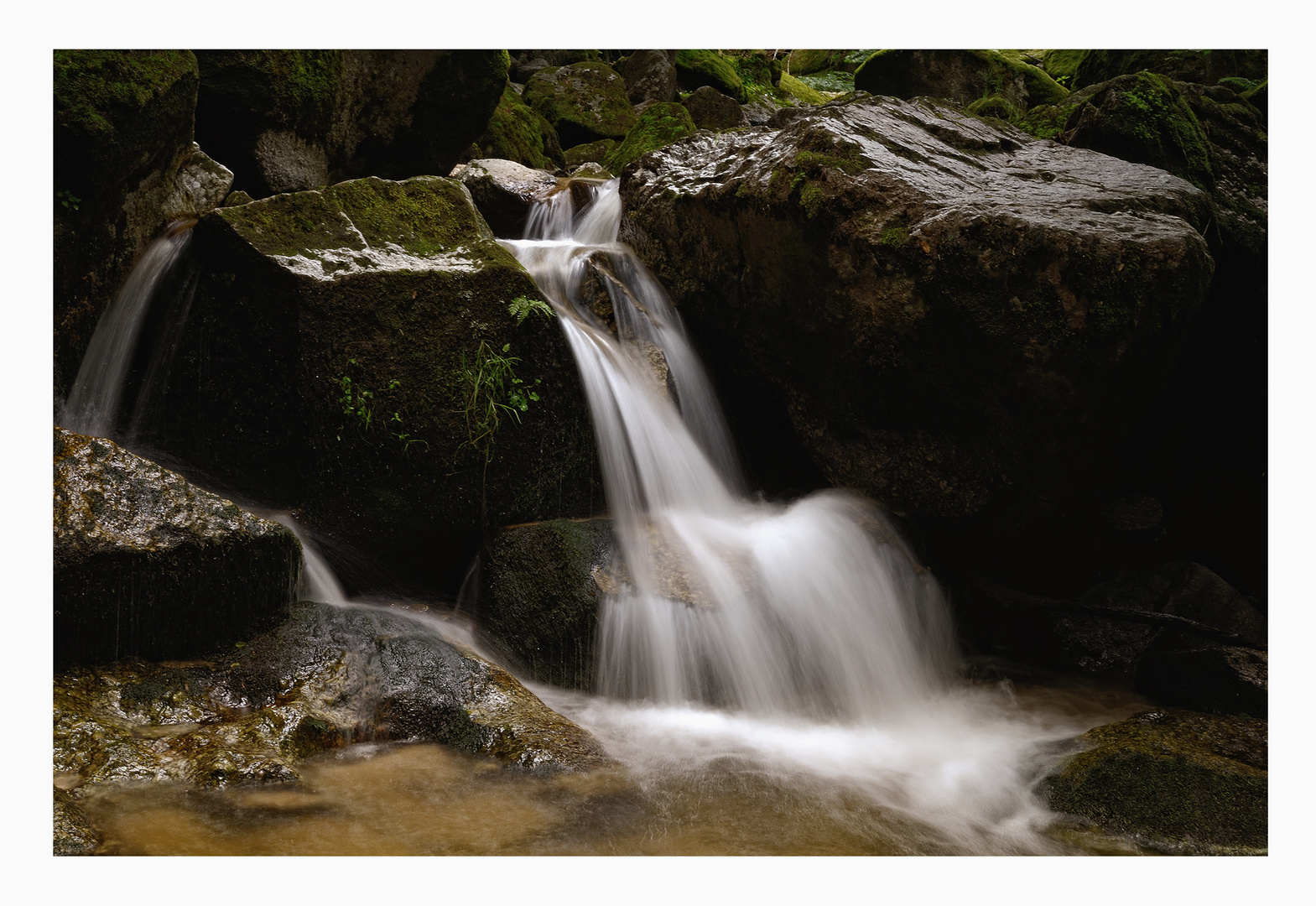 Stillensteinklamm in Grein