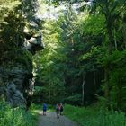 Stillensteinklamm Natur pur