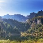 Stiller Bergsee