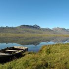 Stiller Bergsee