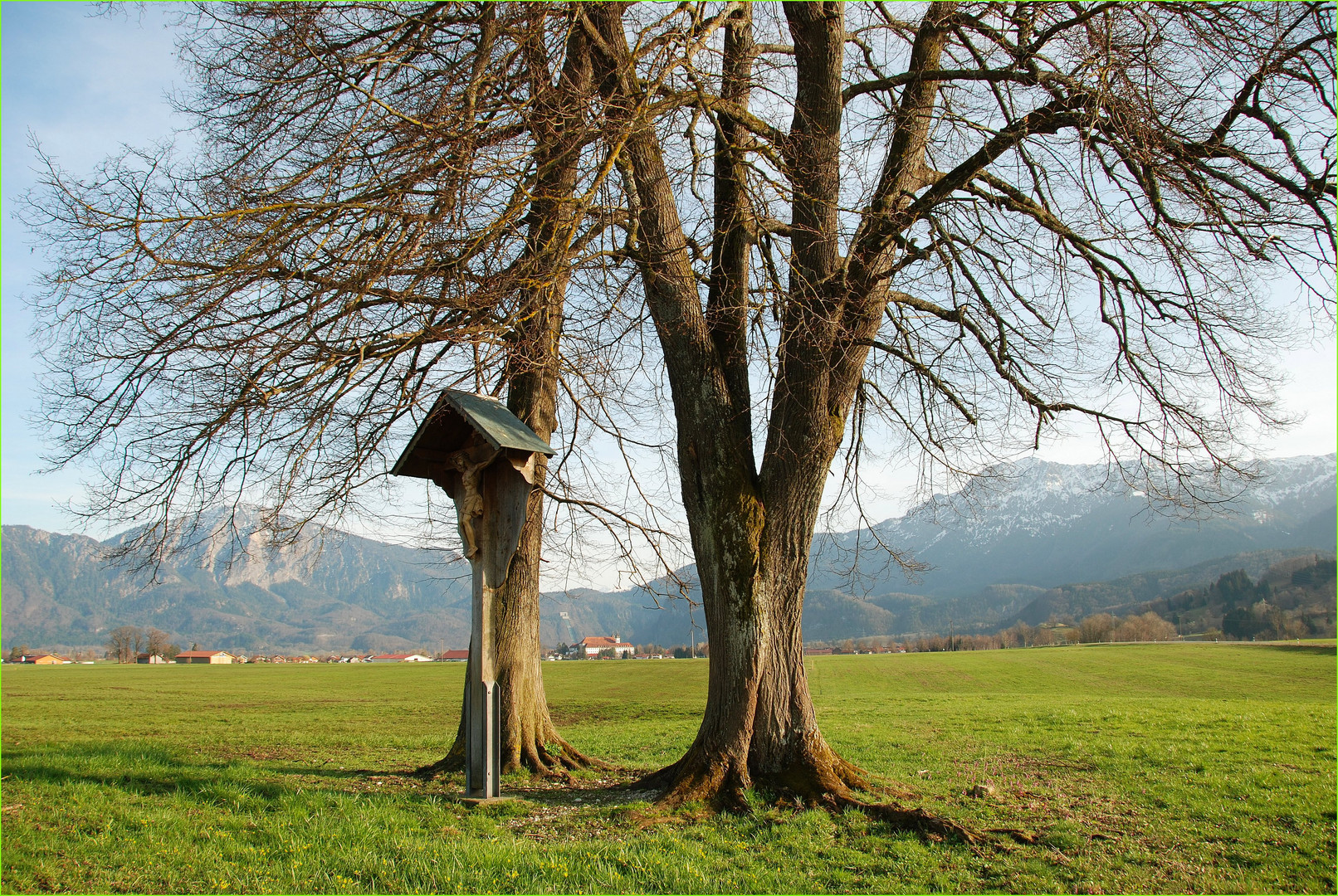 Stiller Freitag - Karfreitag