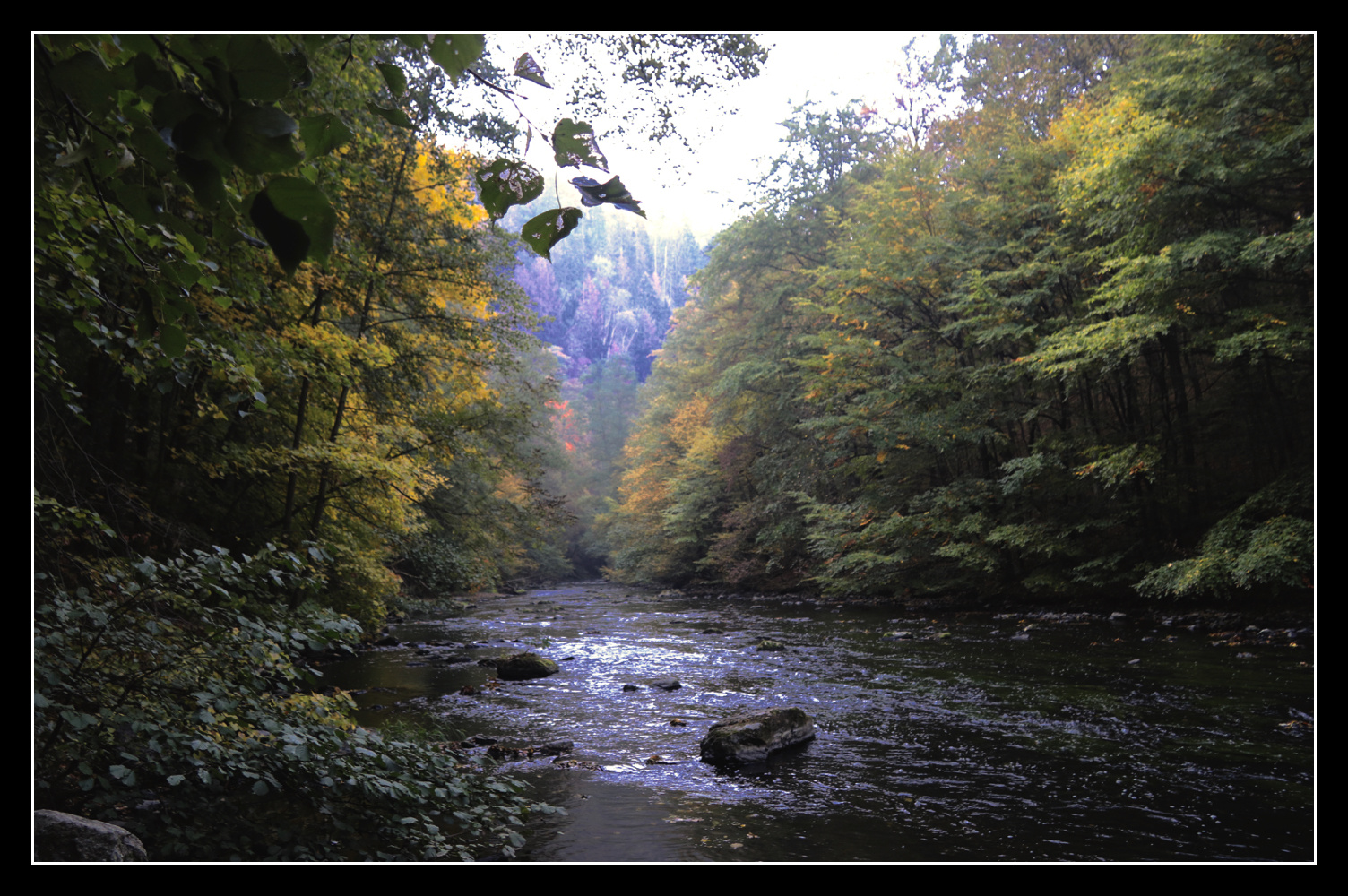 ... stiller Herbst ...