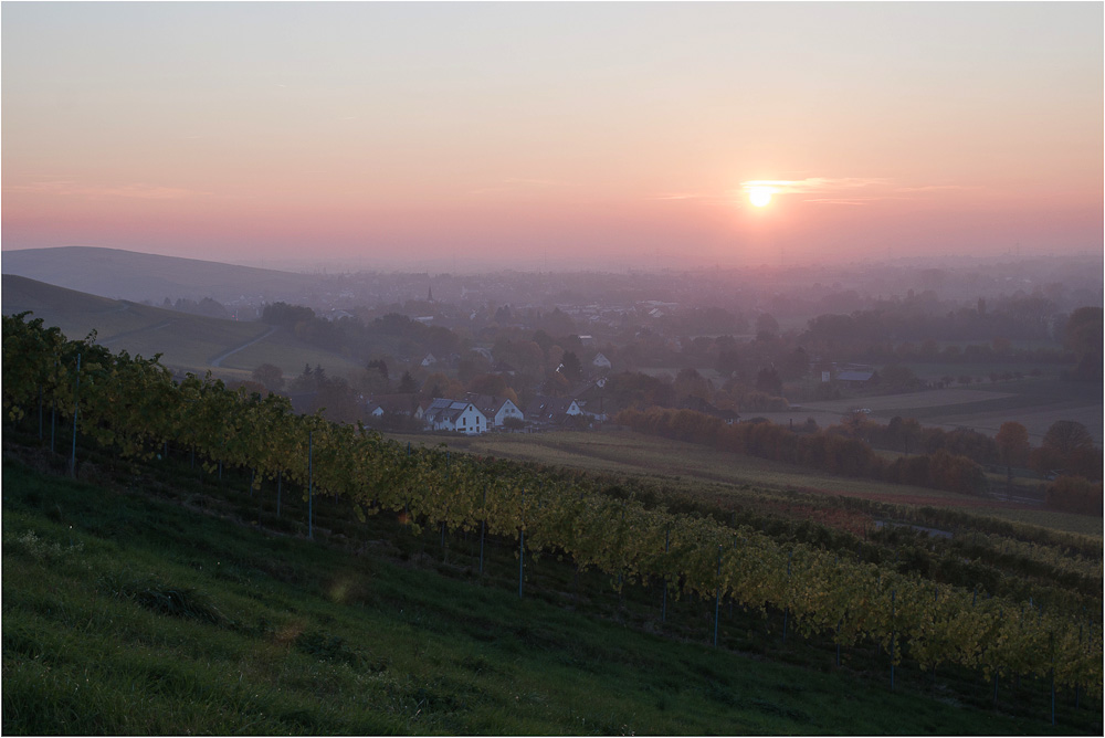 Stiller Herbst