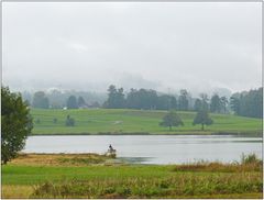 stiller Herbstmorgen I