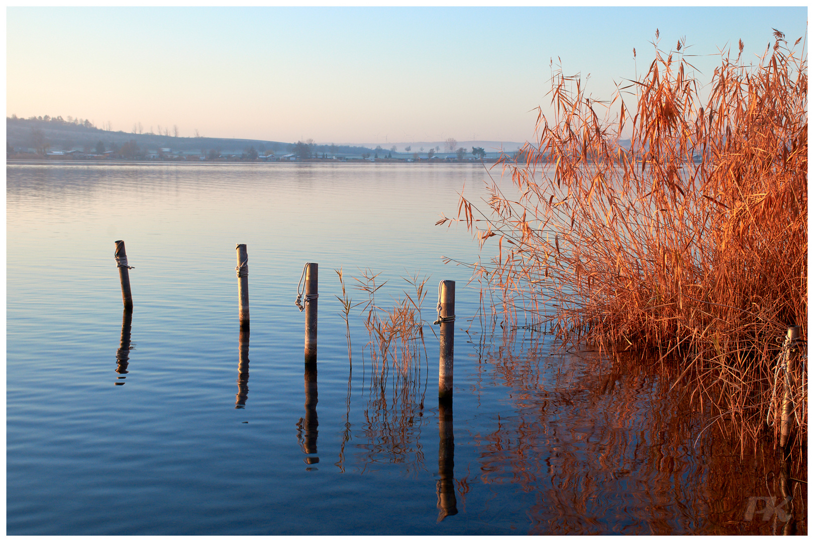 Stiller Süßer See