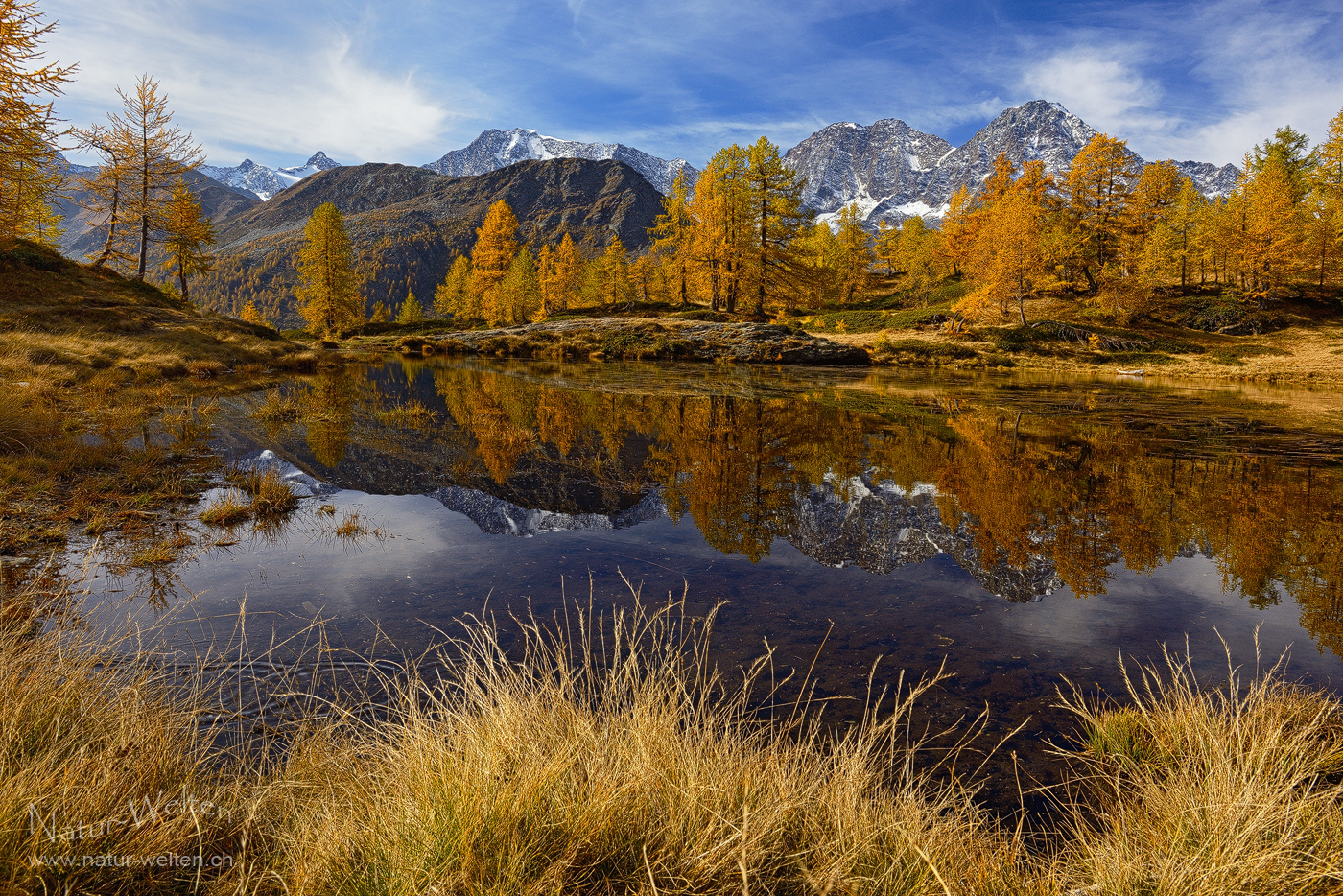 Stilles Bergseelein