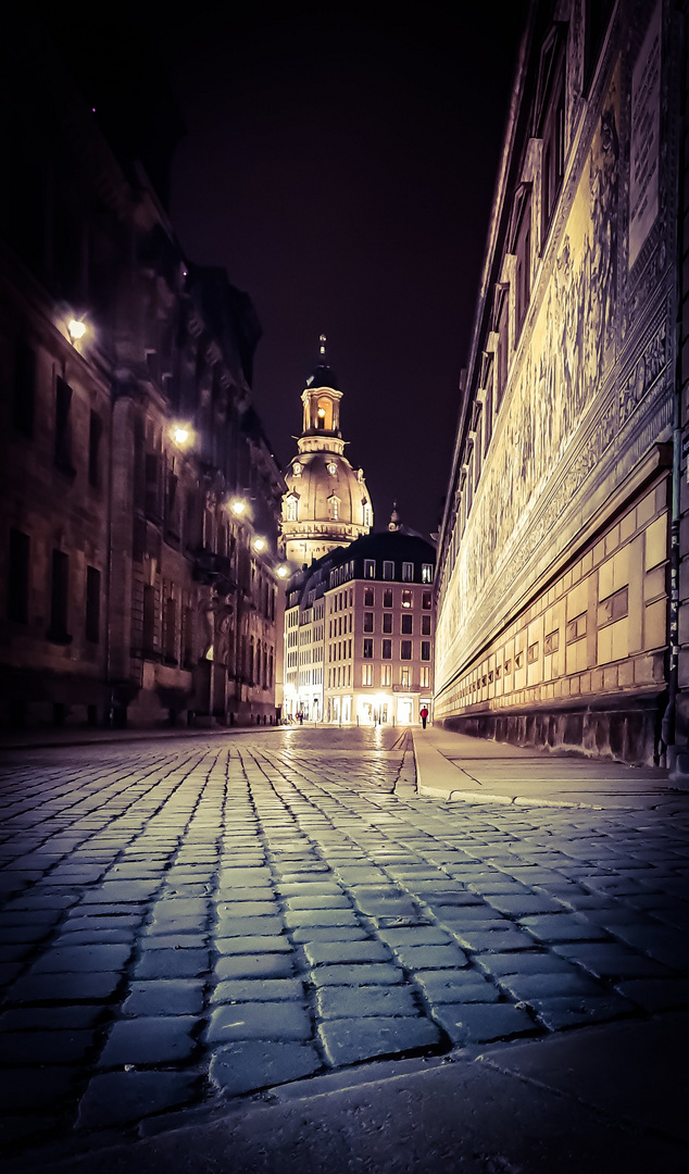 Stilles Dresden
