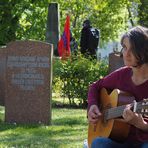 Stilles Gedenken auf dem Ehrenfriedhof in Rostock (7)