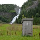 Stilles Örtchen in Norwegen