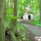 Stilles Plätzchen im Bergpark