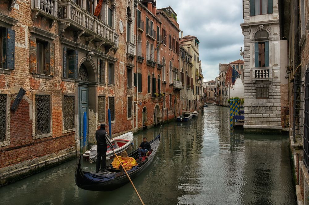 Stilles Venedig 