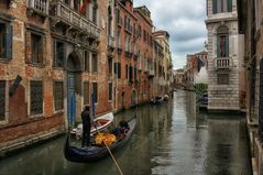 Stilles Venedig 