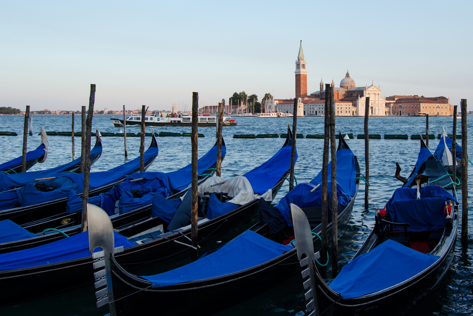 Stilles Venedig