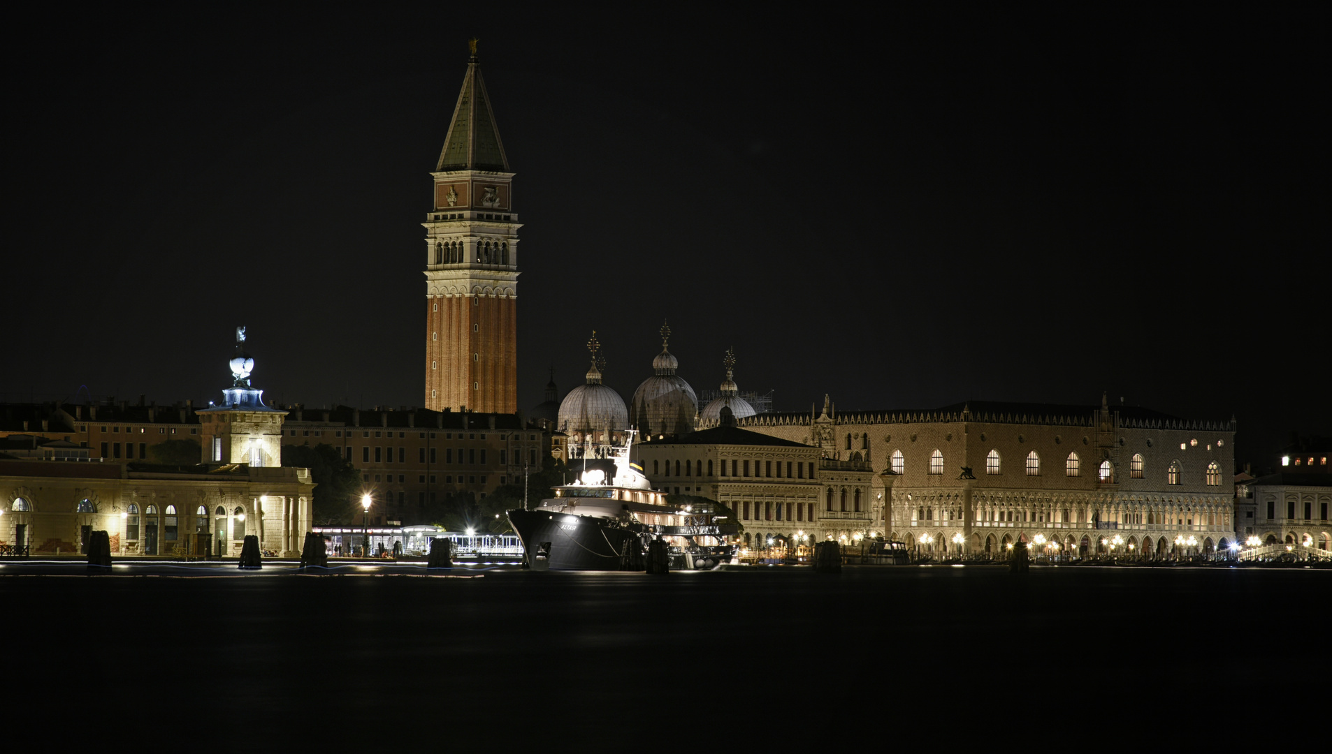 Stilles Venedig November 2020