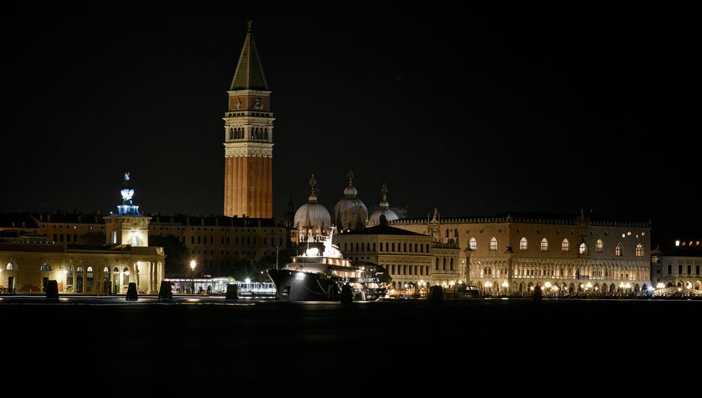 Stilles Venedig November 2020