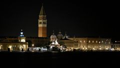 Stilles Venedig November 2020