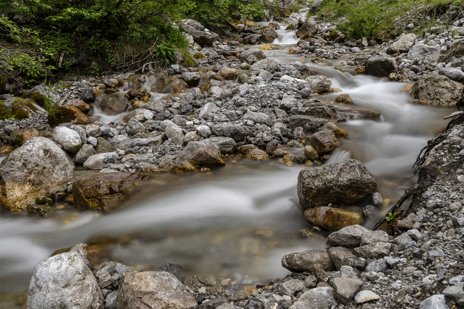 Stilles Wasser