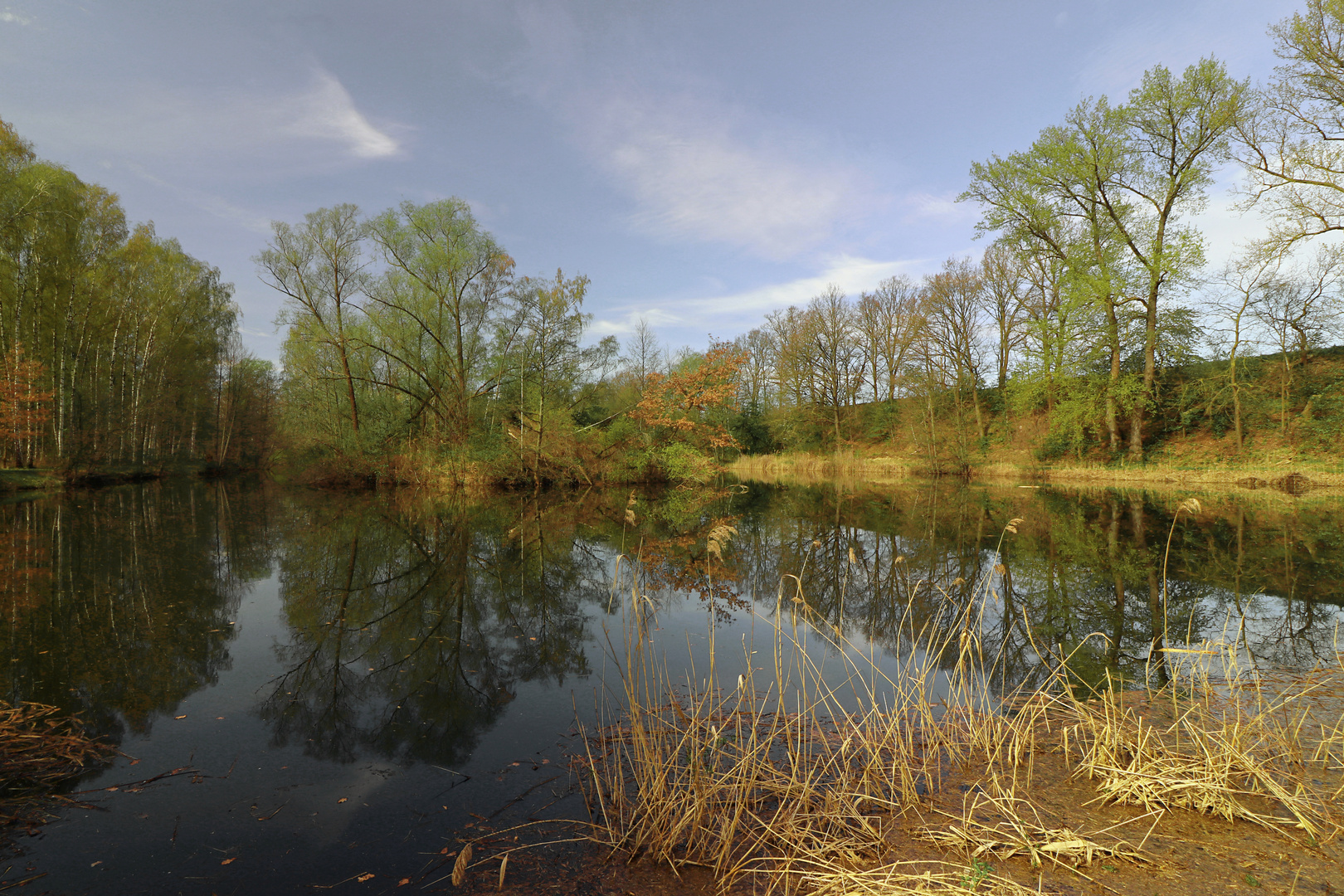 Stilles Wasser