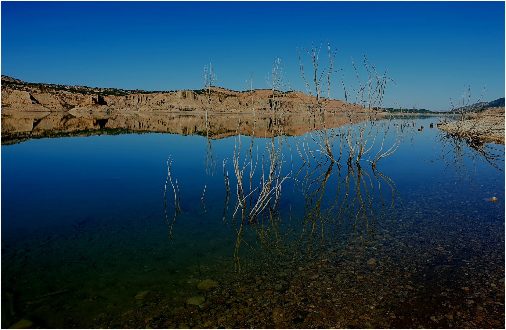 Stilles Wasser