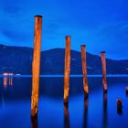 Stilles Wasser am Lago Maggiore