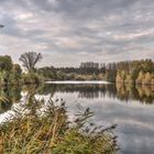 Stilles Wasser HDR