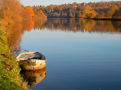 Stilles Wasser Ruhr