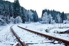 Stillgelegte Bahnstrecke