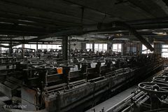 "Stillgelegte Erzaufbereitungsanlage"...