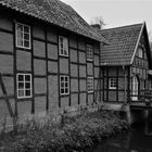 stillgelegte Getreidemühle