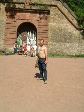 Stillgestanden in Rheinhessen